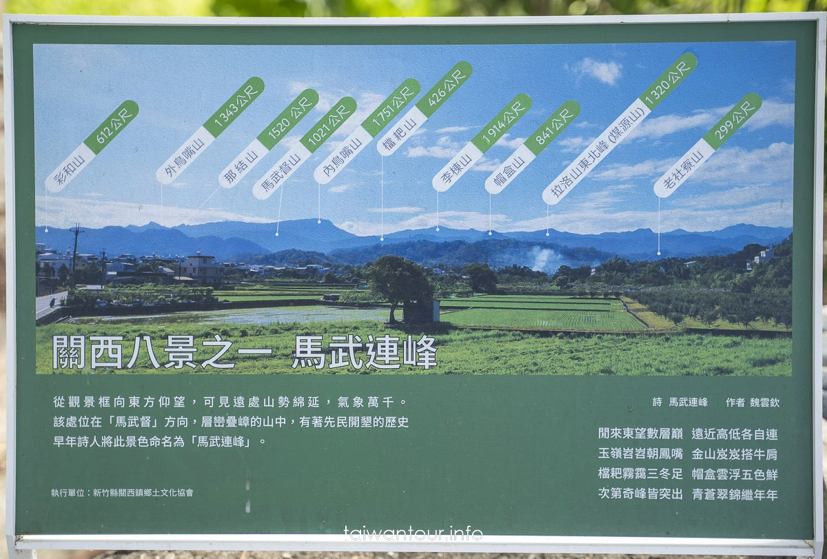 【關西小鎮一日遊】新竹親子私房景點推薦 【關西小鎮一日遊】新竹親子私房景點推薦