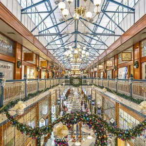 【布里斯本長廊商場Brisbane Arcade】皇后街購物中心澳洲景點推薦
