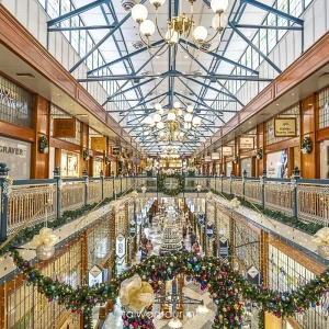 【布里斯本長廊商場Brisbane Arcade】皇后街購物中心澳洲景點推薦