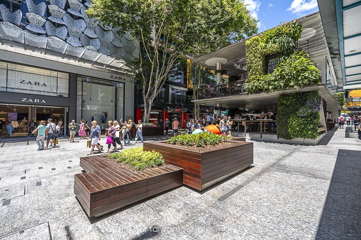 【布里斯本長廊商場Brisbane Arcade】皇后街購物中心澳洲景點推薦 【布里斯本長廊商場Brisbane Arcade】皇后街購物中心澳洲景點推薦