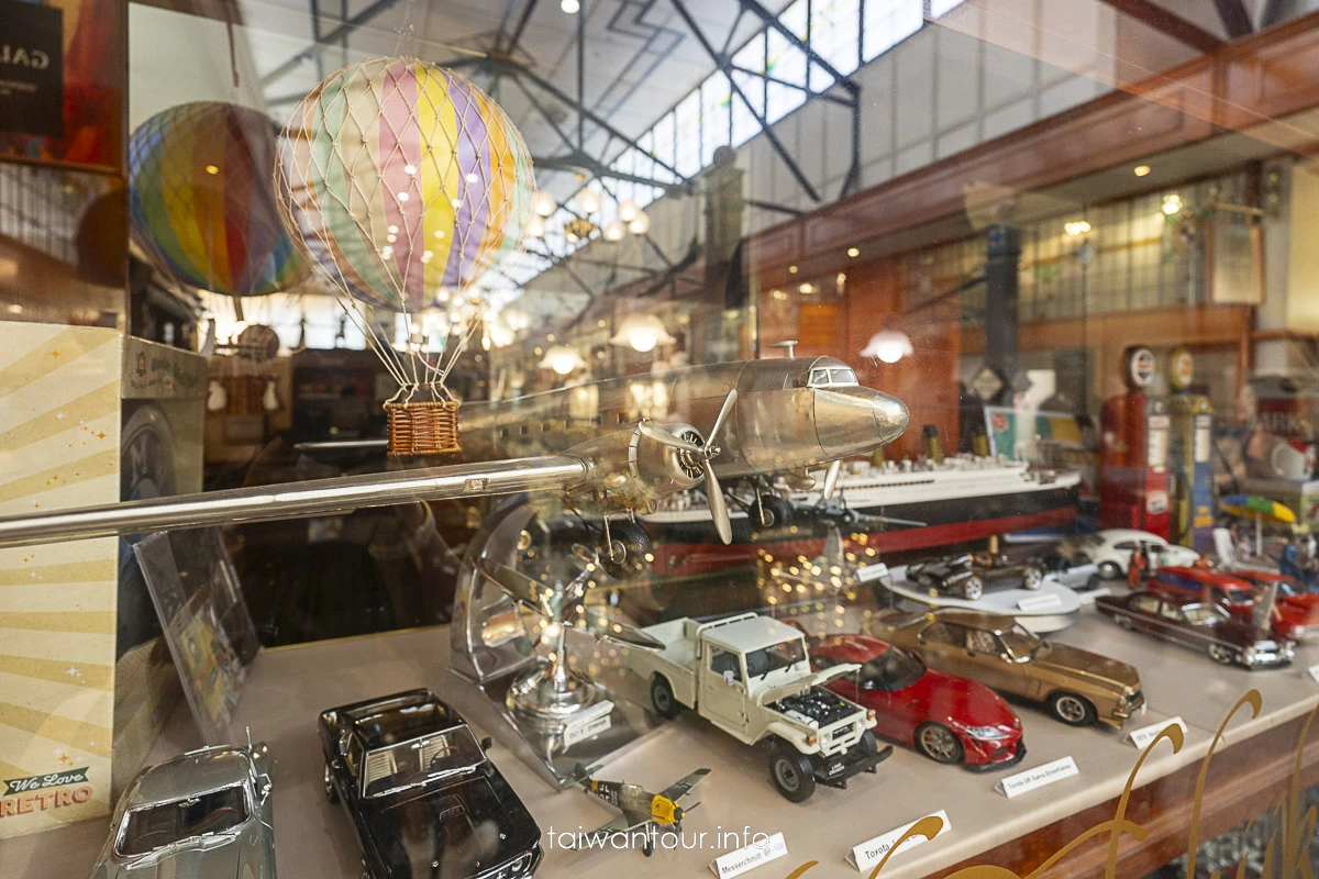【布里斯本長廊商場Brisbane Arcade】皇后街購物中心澳洲景點推薦 【布里斯本長廊商場Brisbane Arcade】皇后街購物中心澳洲景點推薦