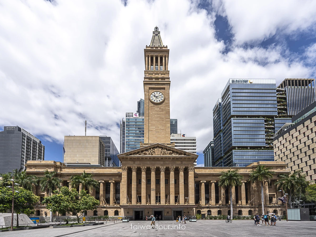 【布里斯本長廊商場Brisbane Arcade】皇后街購物中心澳洲景點推薦 【布里斯本長廊商場Brisbane Arcade】皇后街購物中心澳洲景點推薦