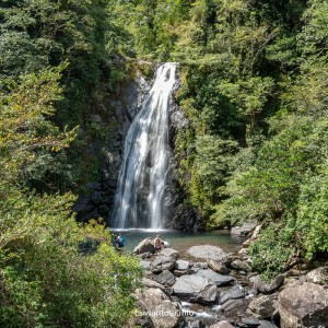 【新寮瀑布】宜蘭冬山鄉親子玩水步道秘境推薦景點
