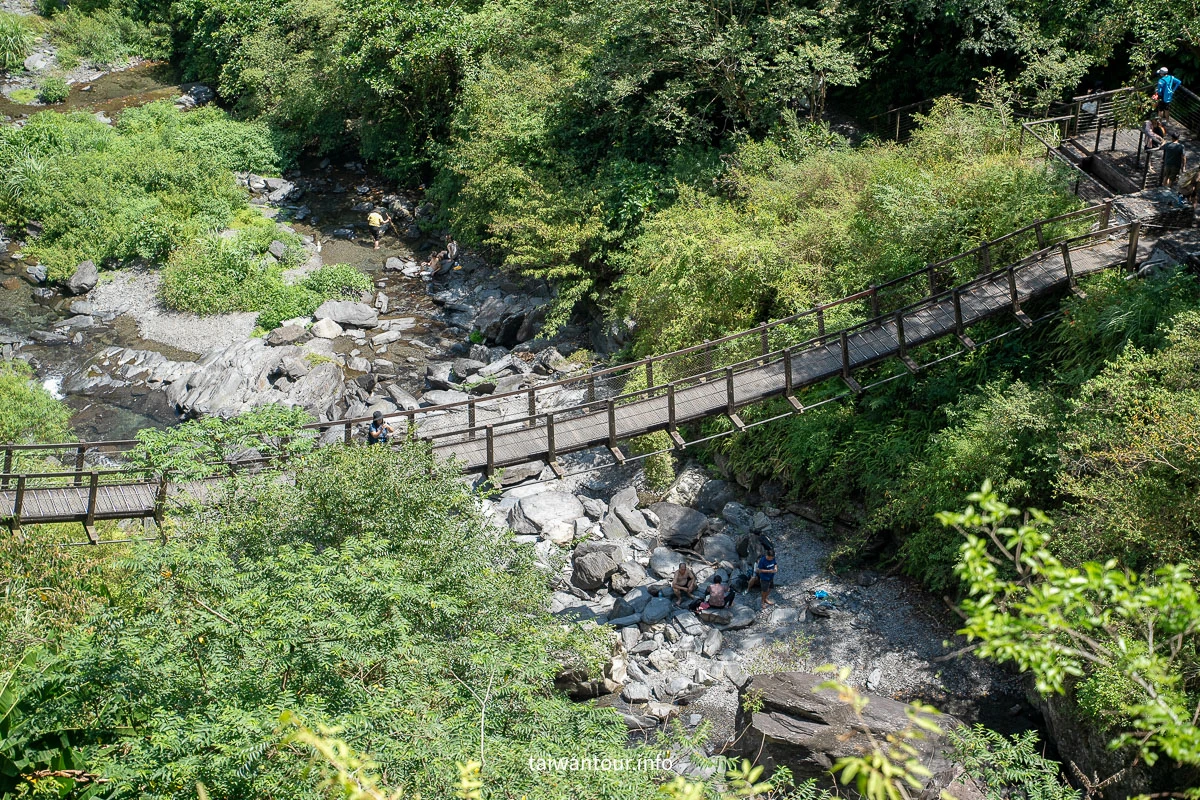【新寮瀑布】宜蘭冬山鄉親子玩水步道秘境推薦景點 【新寮瀑布】宜蘭冬山鄉親子玩水步道秘境推薦景點