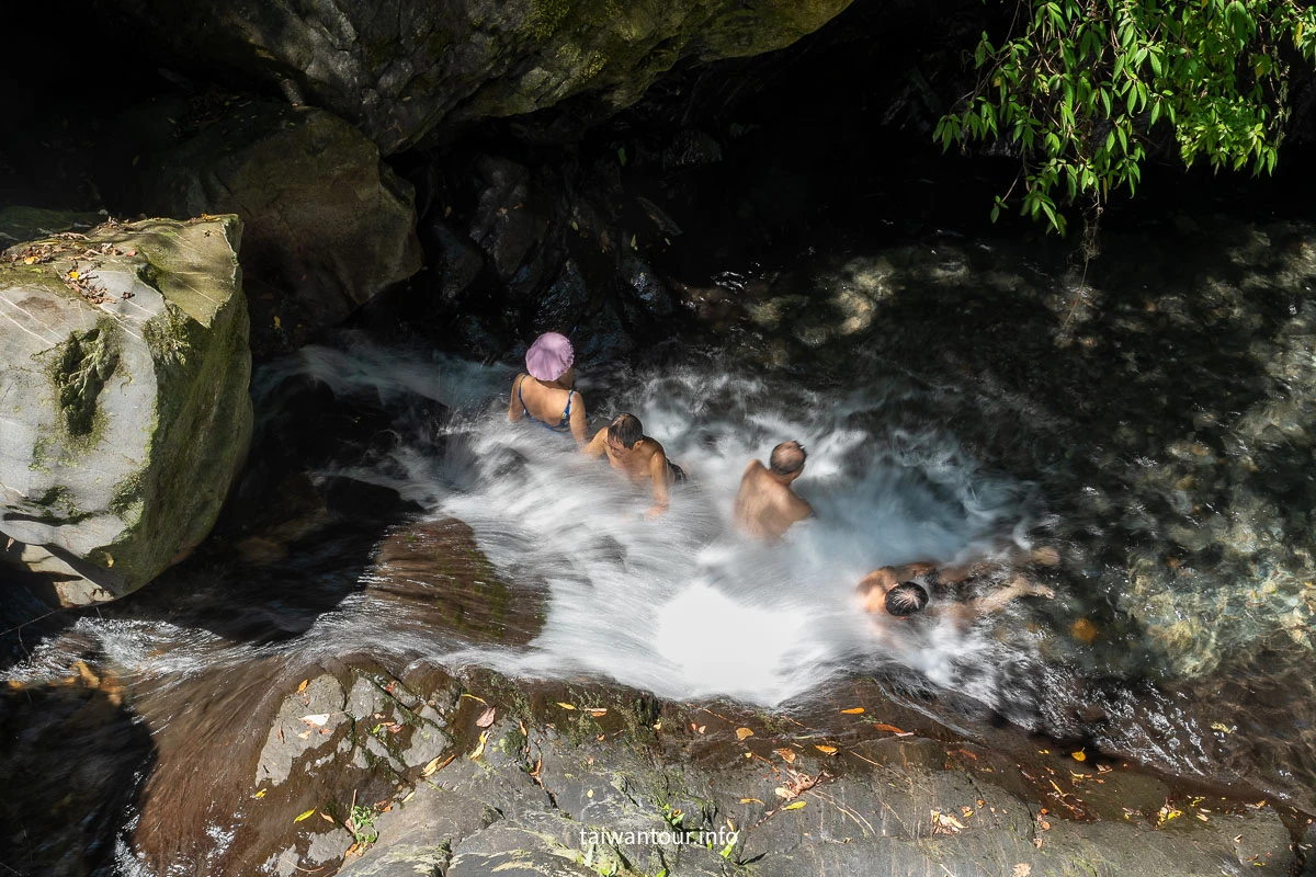 【新寮瀑布】宜蘭冬山鄉親子玩水步道秘境推薦景點 【新寮瀑布】宜蘭冬山鄉親子玩水步道秘境推薦景點
