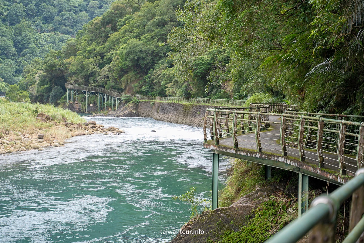 【北勢溪自行車道(粗坑口步道)】北部最美親子茶香步道 【北勢溪自行車道(粗坑口步道)】北部最美親子茶香步道
