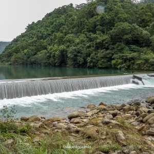 【北勢溪自行車道(粗坑口步道)】北部最美親子茶香步道