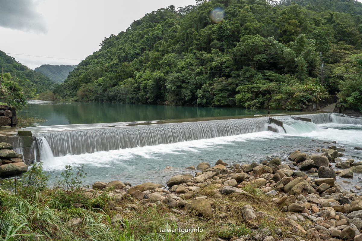 【北勢溪自行車道(粗坑口步道)】北部最美親子茶香步道 【北勢溪自行車道(粗坑口步道)】北部最美親子茶香步道