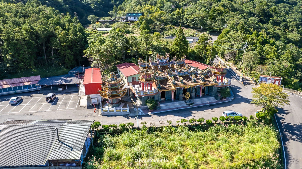 【南山寺景觀平台】新北抹茶山親子步道推薦 【南山寺景觀平台】新北抹茶山親子步道推薦