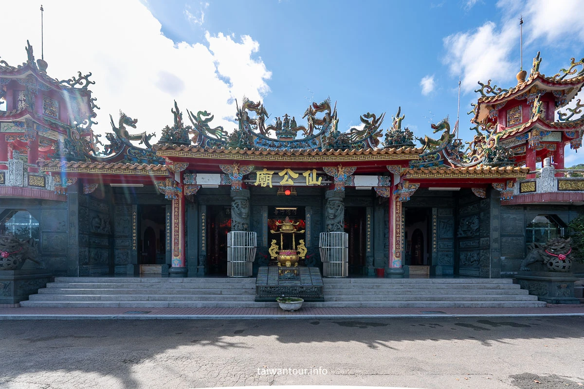 【南山寺景觀平台】新北抹茶山親子步道推薦 【南山寺景觀平台】新北抹茶山親子步道推薦
