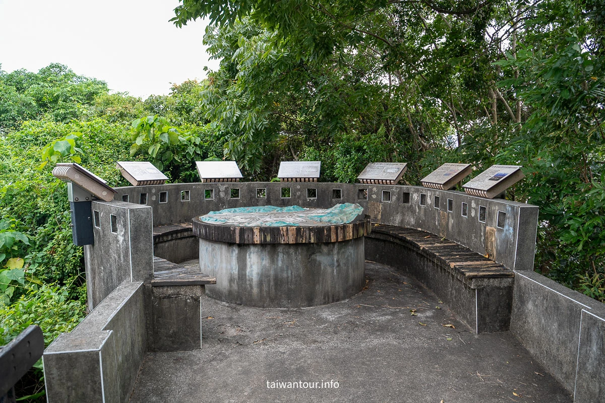 【芝山岩文化史蹟公園】台步親子步道推薦.士林