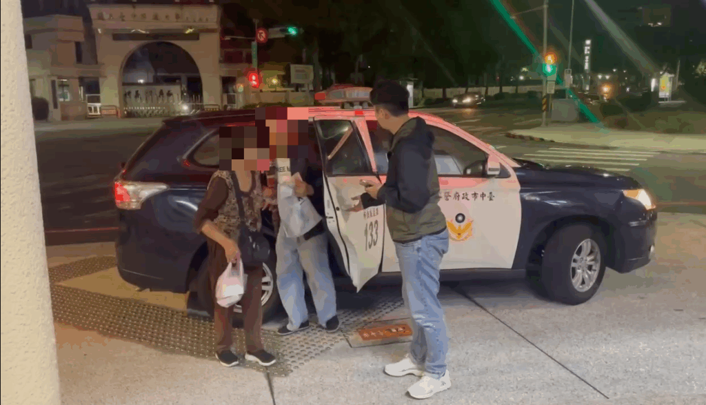 母急奔警所求助 「七小時協尋」助子平安返家團圓 母急奔警所求助 「七小時協尋」助子平安返家團圓