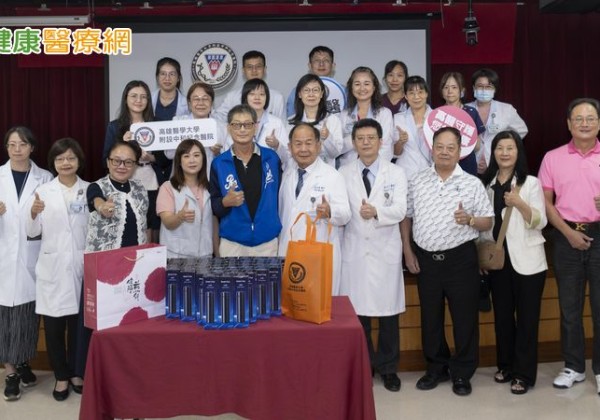 父子血型不相容仍闖關移植　肝癌復發患者迎來重生