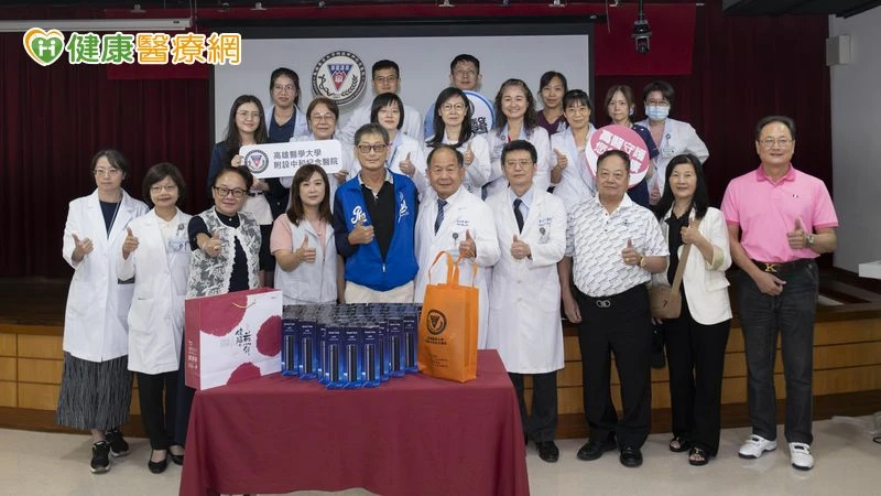 父子血型不相容仍闖關移植　肝癌復發患者迎來重生