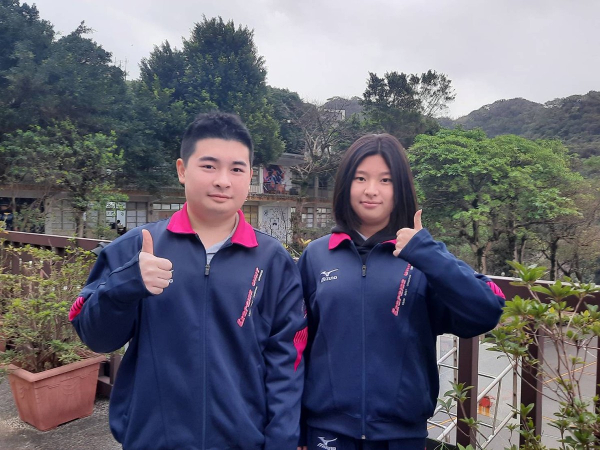 全國語文競賽二信高中張語宸、廖宥期為基隆抱回台語雙特優 全國語文競賽二信高中張語宸、廖宥期為基隆抱回台語雙特優