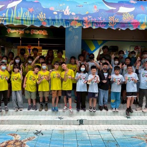 安樂國小赴明德國中體驗迷你鞋製作 傳承製鞋產業精神