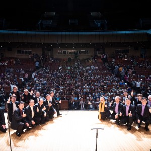 基隆市啄木鳥合唱團「飛越四十」年度音樂會圓滿成功