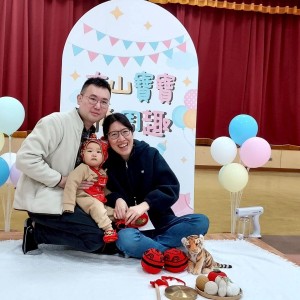 文山寶寶抓周趣　讓傳統儀式以更活潑、有趣