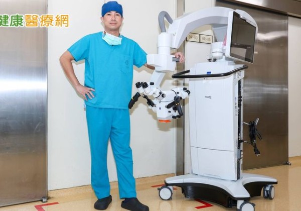 9旬嬤癌後苦陷淋巴水腫　微創治療助她甩象腿重拾行動力