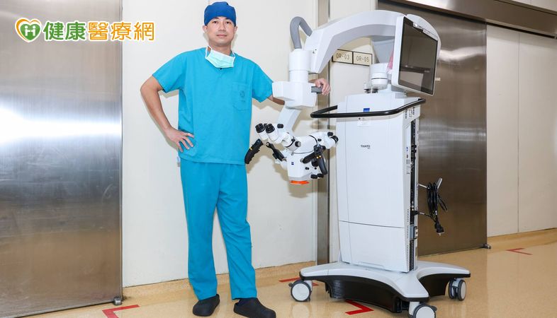 9旬嬤癌後苦陷淋巴水腫　微創治療助她甩象腿重拾行動力