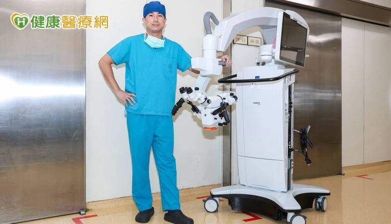 9旬嬤癌後苦陷淋巴水腫　微創治療助她甩象腿重拾行動力