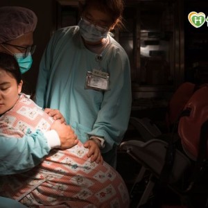 醫院推「溫柔生產」照護模式　醫師與助產師共照降低生產風險