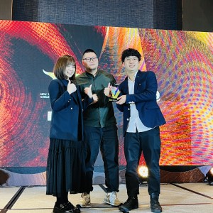 15屆金采獎　中嘉寬頻｜數位天空蟬聯「創新服務獎」