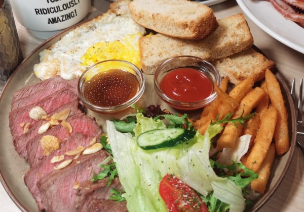 桃園最Chill的義式小旅行！跟著味蕾走進1Pin Pasta，一秒飛義大利！