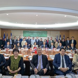 第12屆臺菲農漁業合作會議在臺灣舉辦 深化農業技術合作與人才培育交流 共創永續農業發展