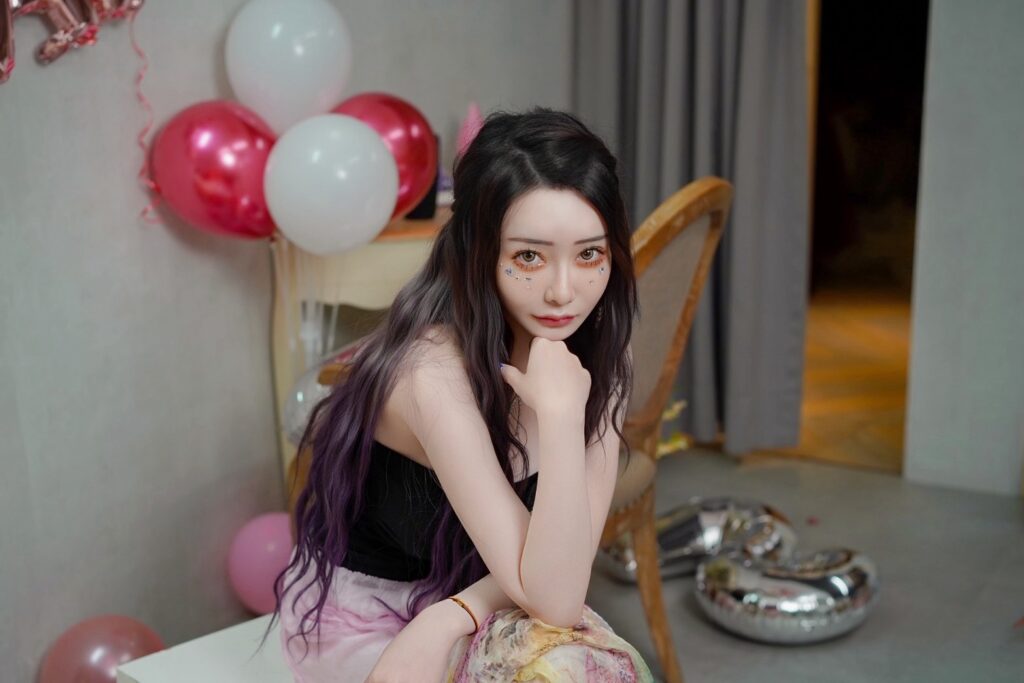 台版明日花綺羅沈娜娜生日曝擇偶條件!一條件「花美男」網友喊:不就是他嘛 台版明日花綺羅沈娜娜生日曝擇偶條件!一條件「花美男」網友喊:不就是他嘛