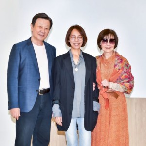 新銳導演宋康欣首部電影長片《拾光》影后歸亞蕾、戲骨演員寇世勳掀回憶殺！自嘲電影主角也進到超高齡社會！