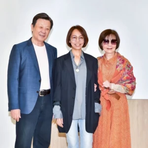 新銳導演宋康欣首部電影長片《拾光》影后歸亞蕾、戲骨演員寇世勳掀回憶殺！自嘲電影主角也進到超高齡社會！