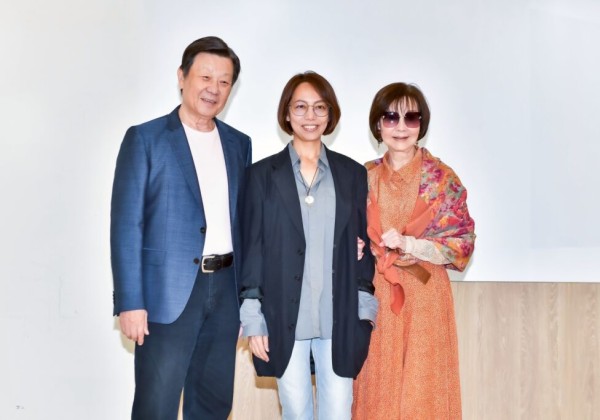 新銳導演宋康欣首部電影長片《拾光》影后歸亞蕾、戲骨演員寇世勳掀回憶殺！自嘲電影主角也進到超高齡社會！