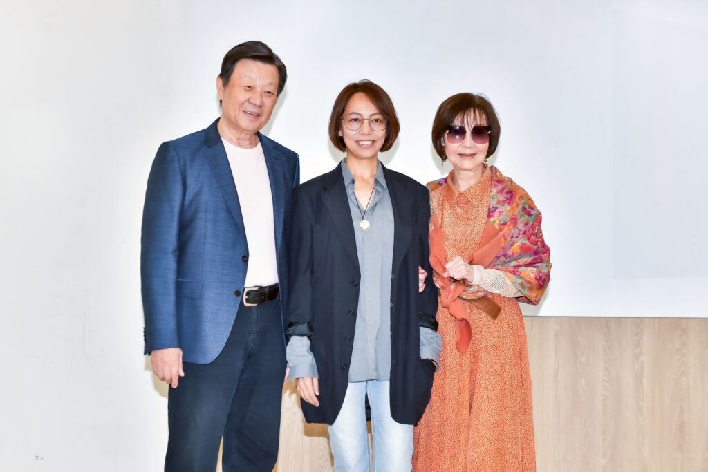 新銳導演宋康欣首部電影長片《拾光》影后歸亞蕾、戲骨演員寇世勳掀回憶殺！自嘲電影主角也進到超高齡社會！