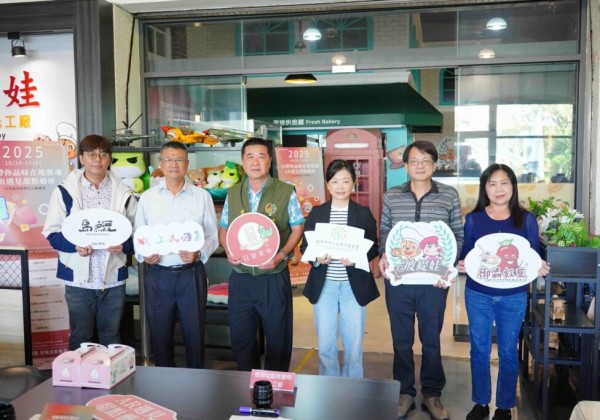 AI × AR導覽 × 在地品牌共同打造台南旅遊新亮點