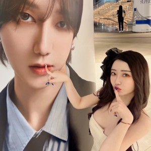 沈娜娜「16年老粉魂」全面覺醒！飛韓砸六萬追SJ　自爆最狂收藏：希澈光頭髮夾我珍藏多年