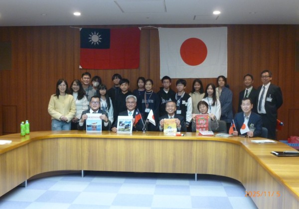 基隆六校赴日教育交流深化台日友誼　促進跨文化學習