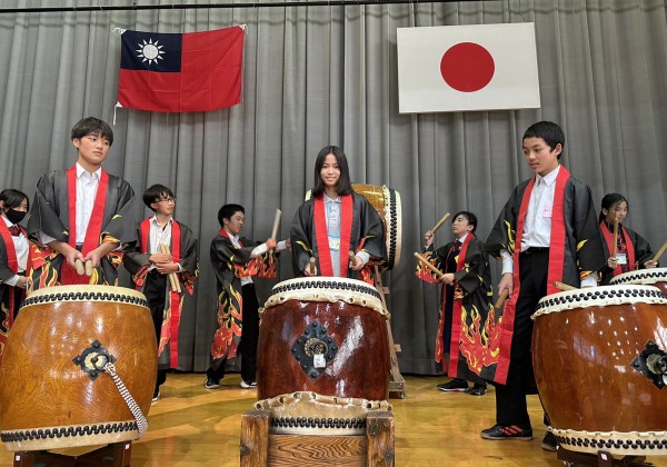 基隆市16位師生赴日國際交流圓滿成功 收穫滿行囊