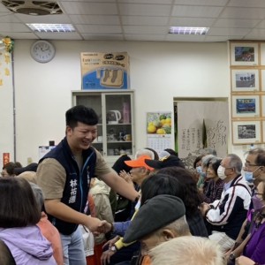 27歲林祐德熱愛家鄉 決定投入市議員選戰打造幸福中山