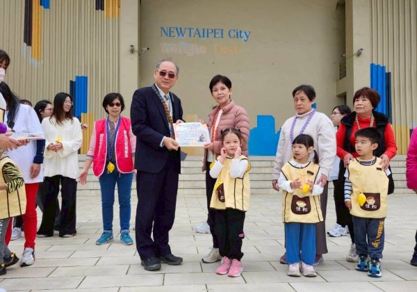 新北市佳和非營利幼兒園結合康寧大學   老幼共學快閃演出獲得家長一致好評!