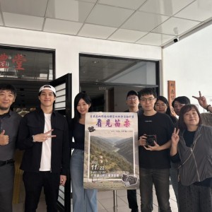 台日攜手拍攝《看見苗栗》　用影像描繪山城風景與人情溫度