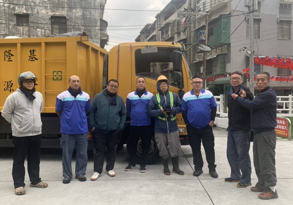 五福里送暖心打造幸福社區推動「有愛城市」願景再前進