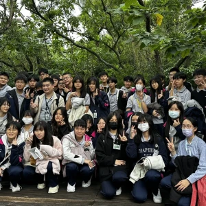 二信高中普一校外教學實地體驗提升環境永續素養