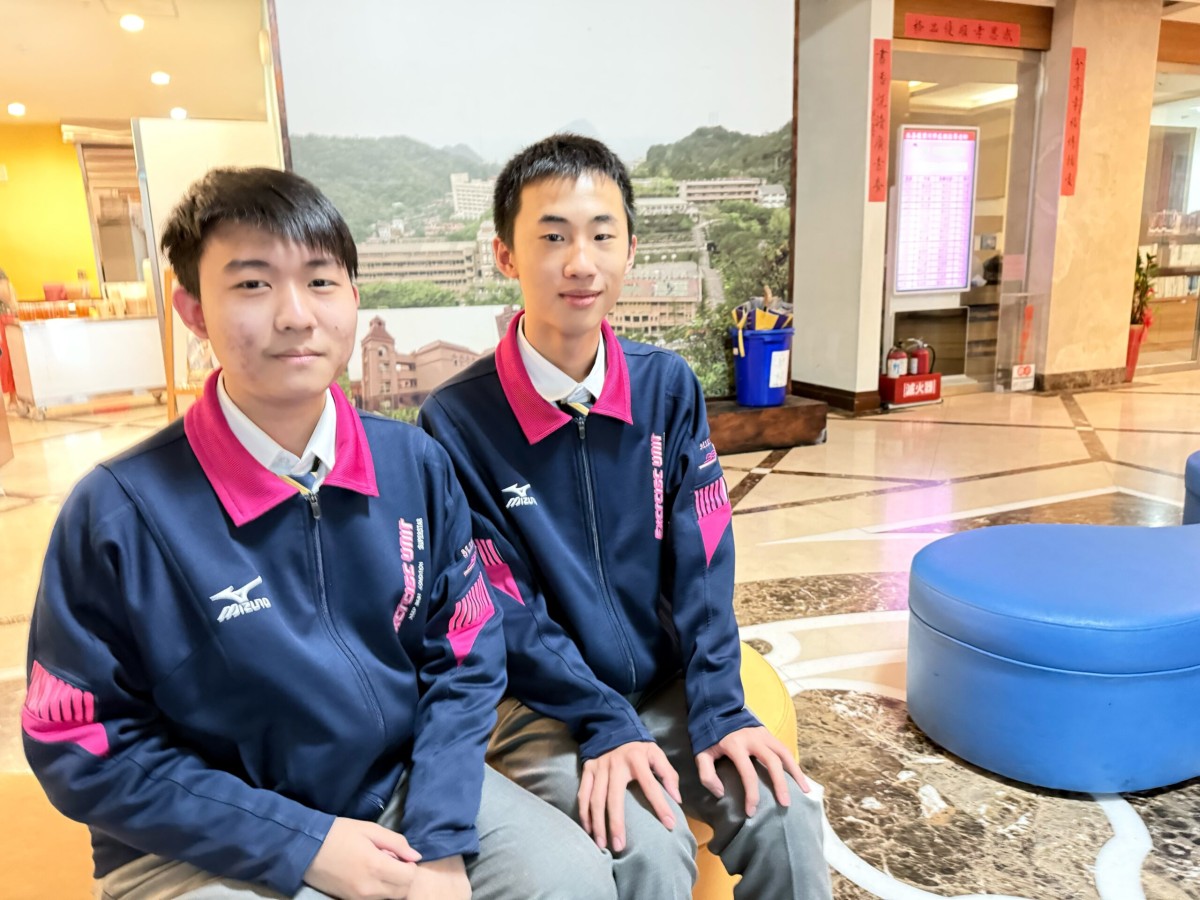 二信高中生物、物理奧林匹亞競賽雙雙進複賽表現出色 二信高中生物、物理奧林匹亞競賽雙雙進複賽表現出色