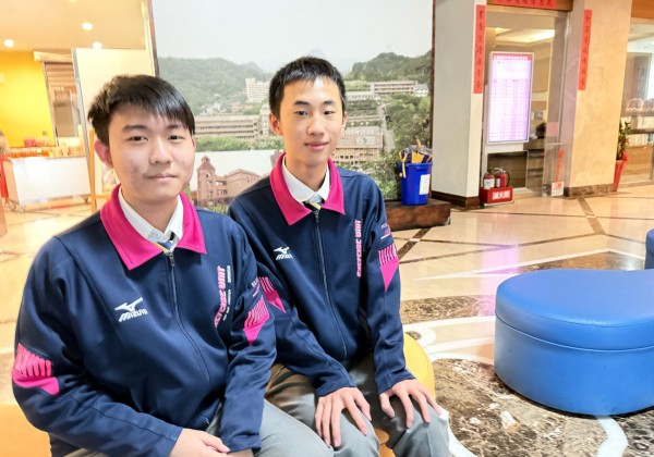 二信高中生物、物理奧林匹亞競賽雙雙進複賽表現出色