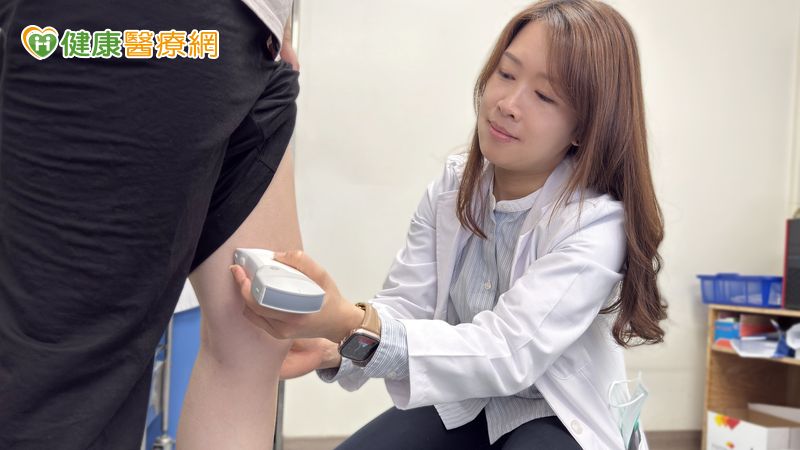 擔心靜脈曲張需手術！女教師暫別講台休息　新式治療助重執教鞭