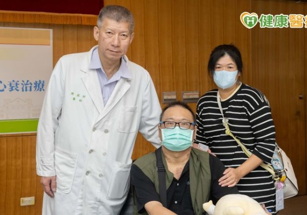 模擬「全人工心臟」！雙輔助器取代整顆心臟救回末期心衰患者