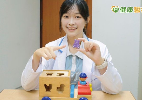 發展遲緩誤認大隻雞慢啼　專家：1歲半沒開口要注意「兒童發展評估」
