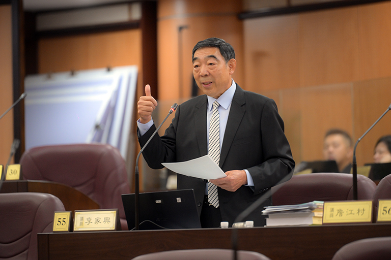  防範埤塘光電災害發生　市議員李家興：埤塘光電設施應有效控管  