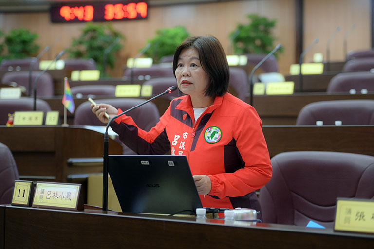 桃園廚餘處理面臨挑戰 呂林小鳳議員一併關注交通與長者出行 桃園廚餘處理面臨挑戰 呂林小鳳議員一併關注交通與長者出行